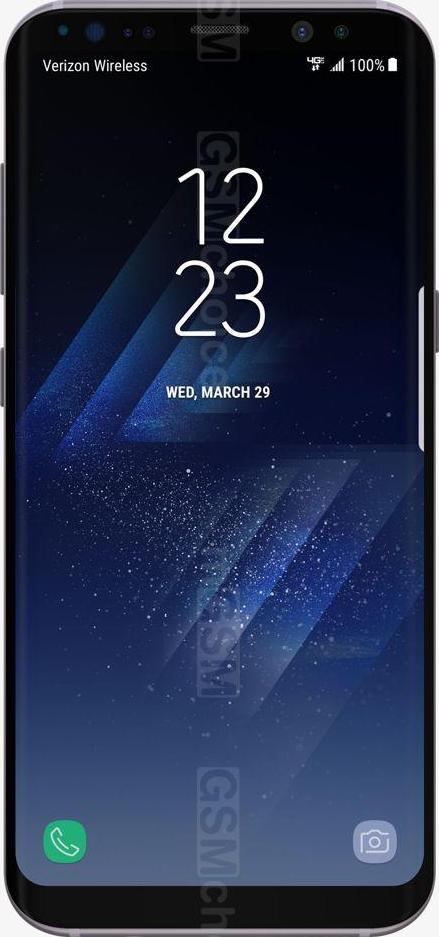 Samsung Galaxy S8 SM-G950U