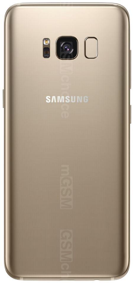 Samsung Galaxy S8 SM-G950F, Samsung S8 technical ...