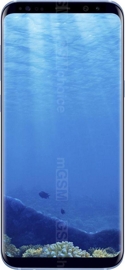 Samsung Galaxy S8+ Dual SIM