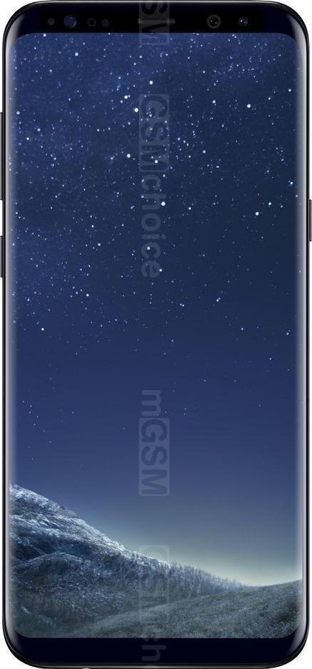 Samsung Galaxy S8+ SM-G955N