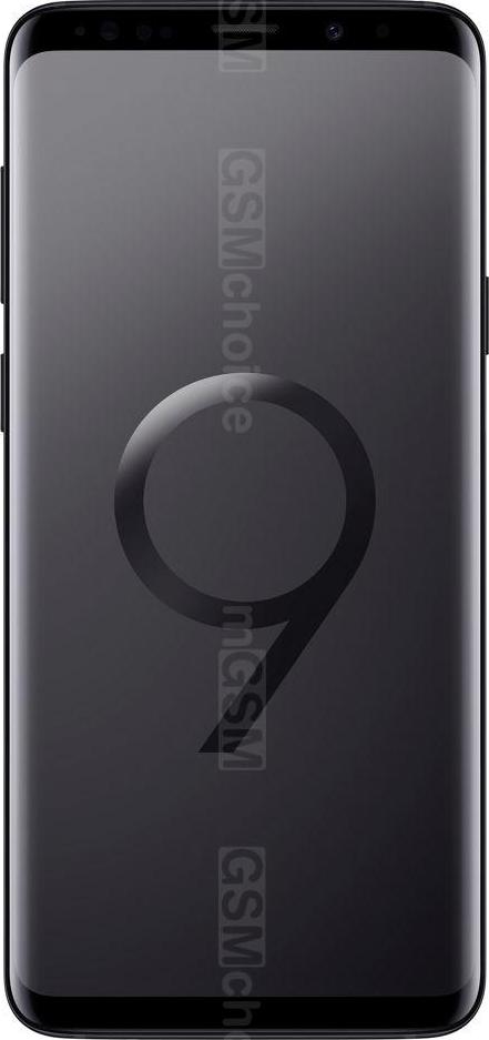 Samsung Galaxy S9+ Dual SIM