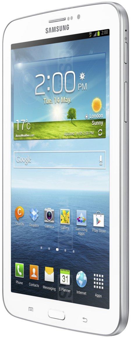 Samsung Galaxy Tab 3 Galeria de fotos :: GSMchoice.com