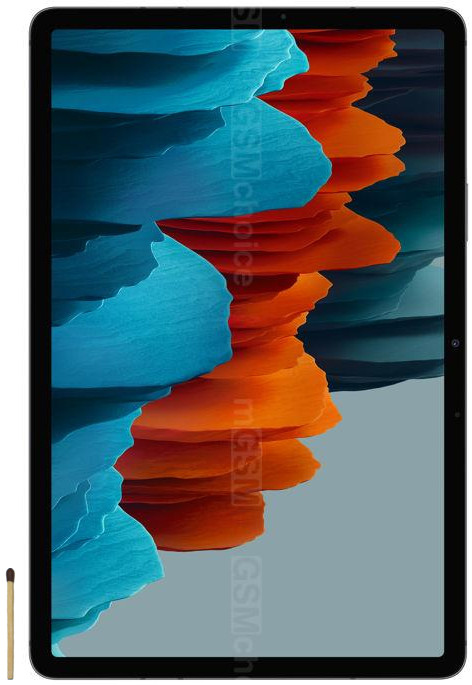 Samsung Galaxy Tab S7 SM-T875, Samsung Tab S7 technical specifications ::  GSMchoice.com