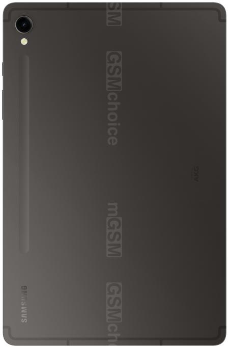 Samsung Galaxy Tab S9 Galeria de fotos :: GSMchoice.com