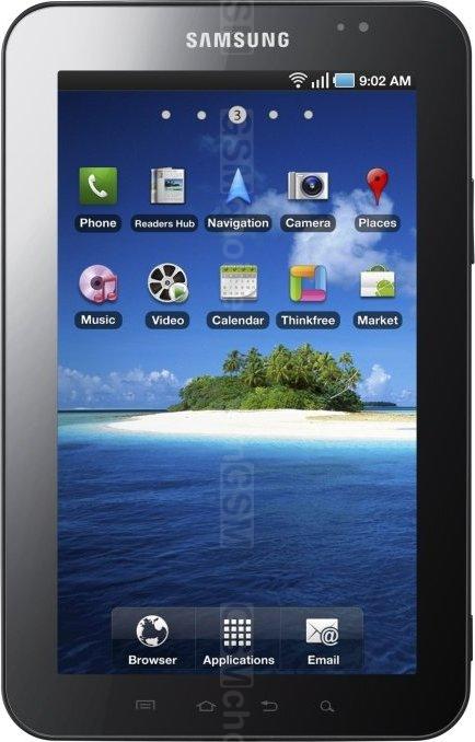 Samsung Galaxy Tab Samsung Galaxy Tab
