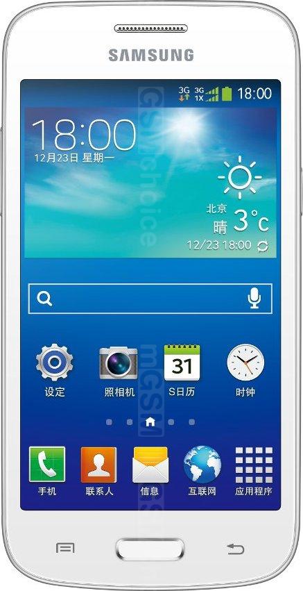 Samsung Galaxy Trend 3 G3509I