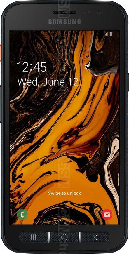 Samsung Galaxy XCover 4S Samsung Galaxy XCover 4S