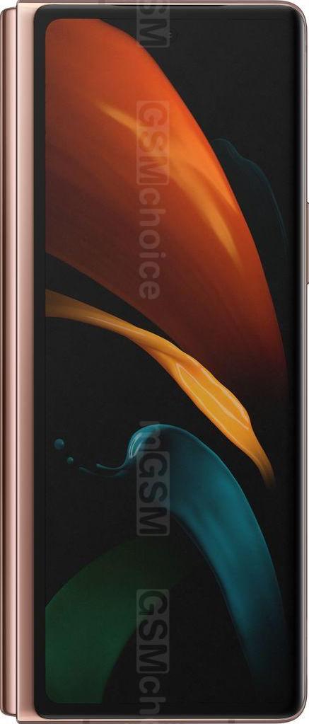 Samsung Galaxy Z Fold 2 Samsung Galaxy Z Fold 2