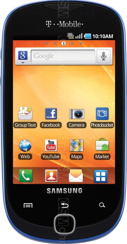 Samsung Gravity Smart