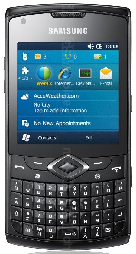 samsung gt b7350