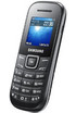 Samsung GT-E1200 Keystone 2, Pusha, Guru 1200 technical specifications ...