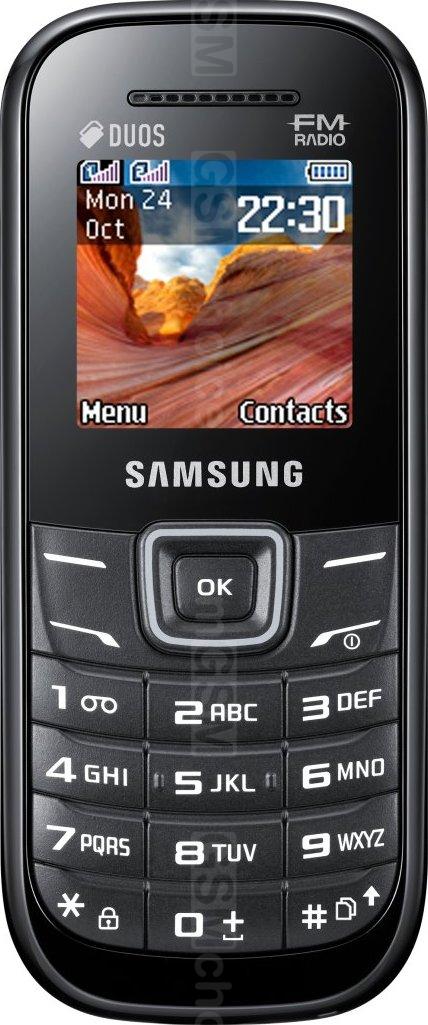 Samsung GT-E1207