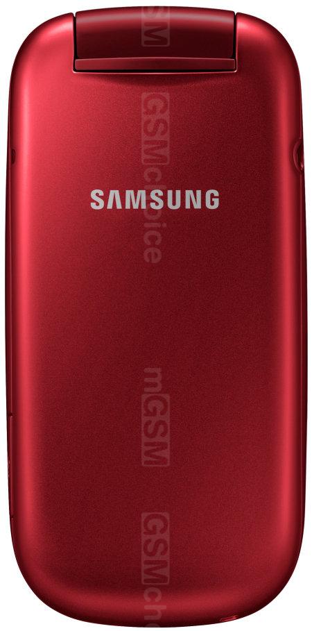 Samsung GT-E1272 Галерея фотографий :: GSMchoice.com