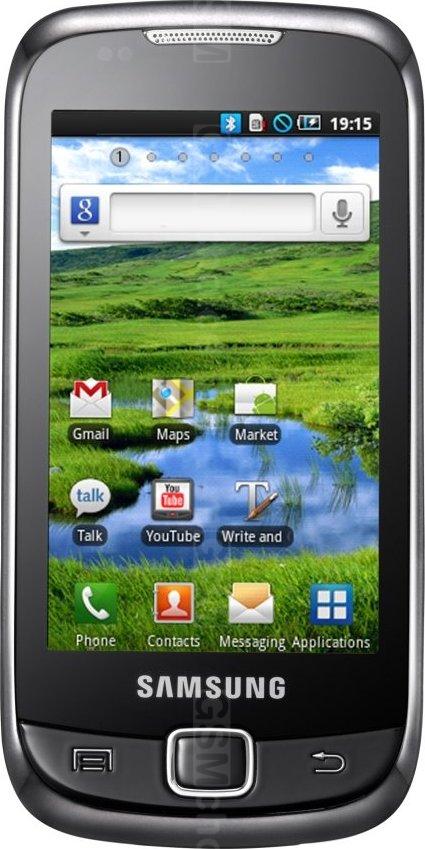 Samsung GT-i5510 Galaxy Samsung GT-i5510 Galaxy