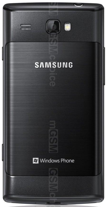 Samsung GT-i8350 Omnia W photo gallery :: GSMchoice.com