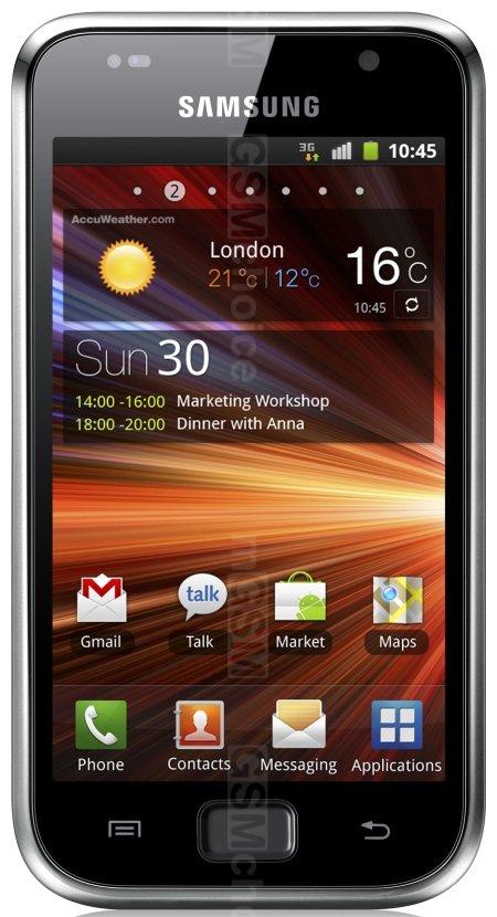 Doordringen nieuwigheid sap Samsung GT-i9001 Galaxy S Plus photo gallery :: GSMchoice.com