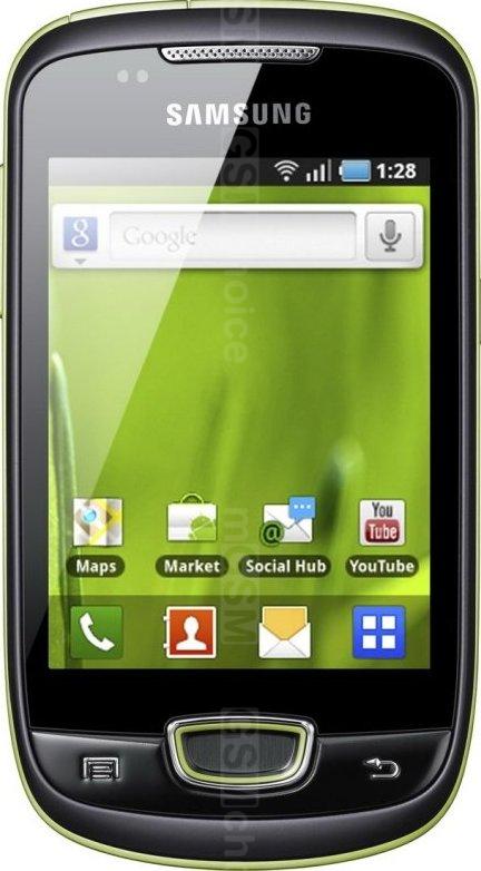 Samsung GT-S5570 Mini Samsung GT-S5570 Mini