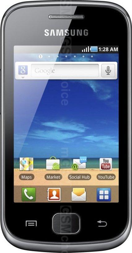 Samsung GT-S5660 Gio