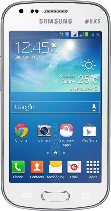 Samsung GT-S7582