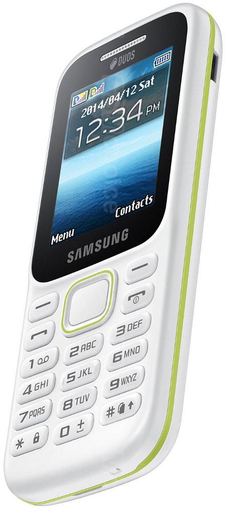 Samsung Guru Music 2 SM-B310E Technical Specifications :: GSMchoice.com