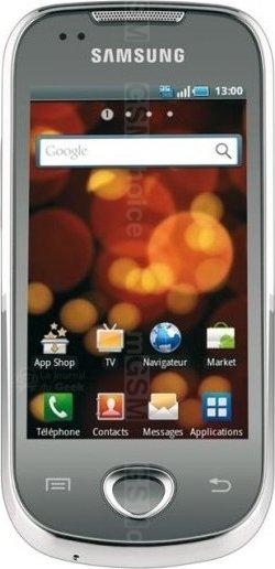 Samsung Naos Galaxy