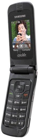 Galerie photo du mobile Samsung SCH-R261 Chrono