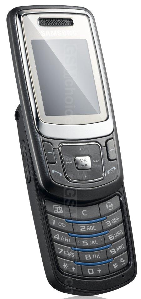 Samsung SGH-B520 Photo Gallery :: GSMchoice.com