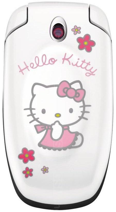 samsung c520 hello kitty