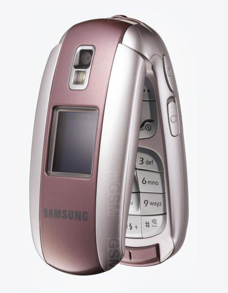 Samsung Sgh E530 Galerie De Photos Foto 03 Gsmchoice Com