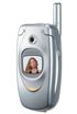 Samsung SGH-E600 klicken zum Vergrößern