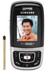 Samsung SGH-E635 Haz clic para agrandar