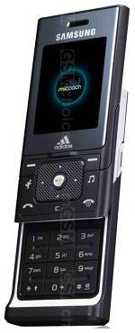 Samsung SGH-F110 técnicos del móvil :: GSMchoice.com