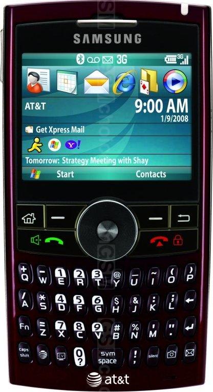 Samsung SGH-i617