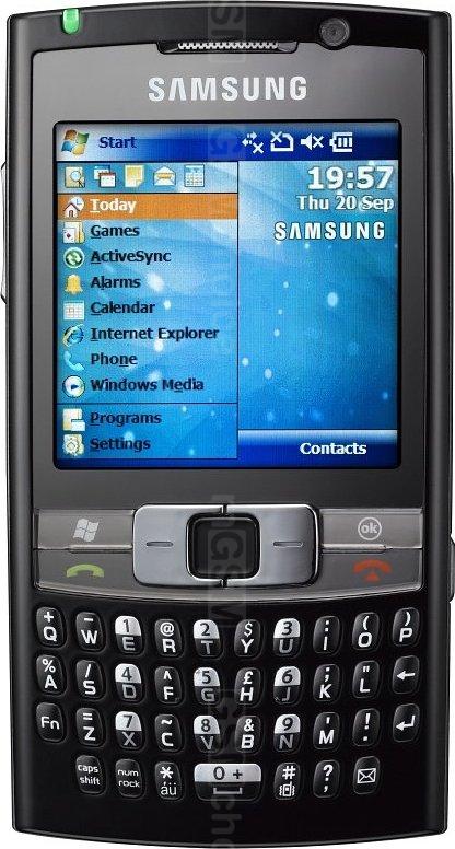 Samsung SGH-i780