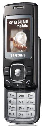 Galeria de fotos do telemóvel Samsung SGH-M610