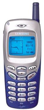 The photo gallery of Samsung SGH-R220
