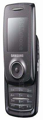 Galerie photo du mobile Samsung SGH-S730i