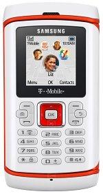 fotogalerij Samsung SGH-T559 Comeback