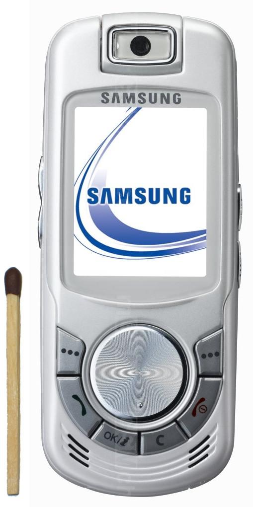 Samsung SGHX810 photo gallery