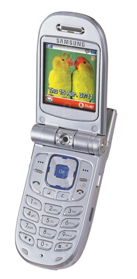 Samsung SGH-Z107 photo gallery :: GSMchoice.com