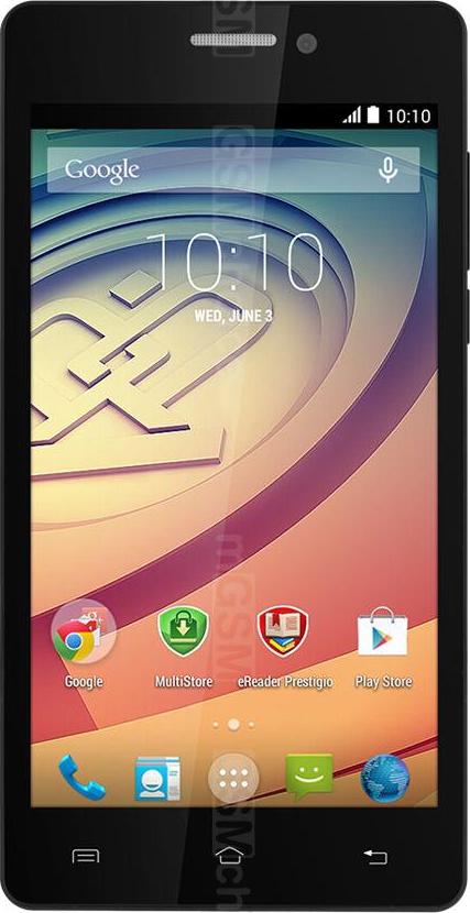 Prestigio Wize E3 Prestigio Wize E3