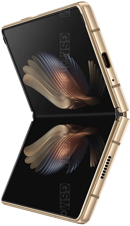 Samsung W21 5G SM-W2021 technical specifications