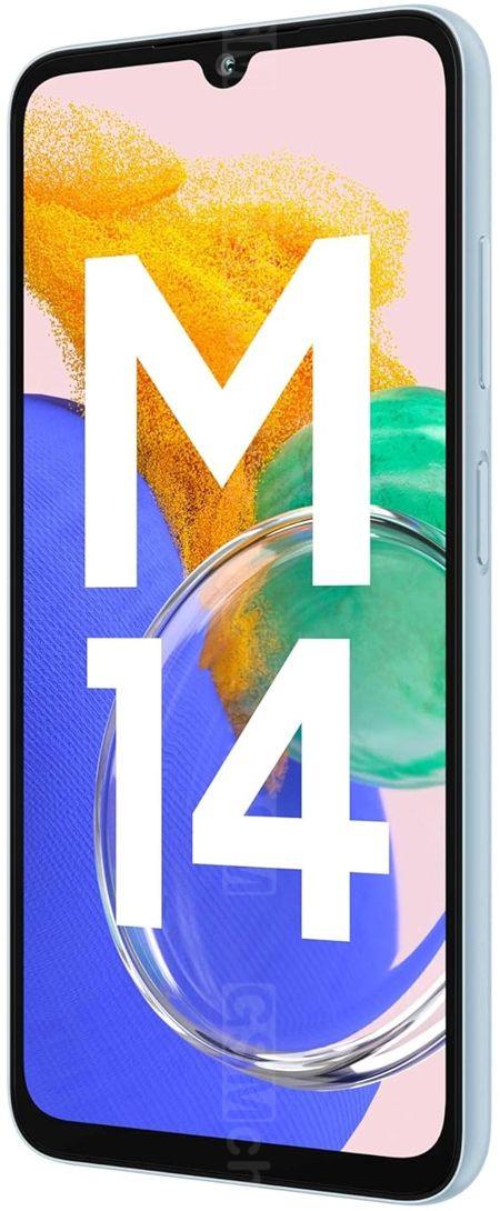 Samsung Galaxy M14 4G SM-M145F/DS, Samsung M14 4G technical ...