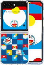The photo gallery of Samsung Galaxy Z Flip6 Doraemon