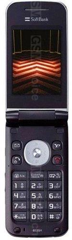 Galleria Foto Sharp 813SH