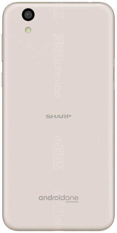 SHARP - android one s3 白 中古】Android One S3 32GB ホワイト S3-SH SoftBank