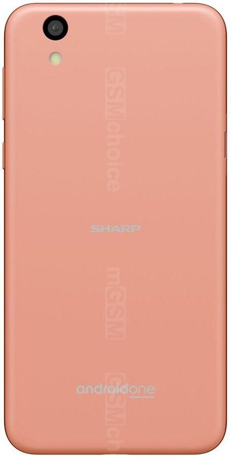 Sharp Android One S3 technical specifications :: GSMchoice.com