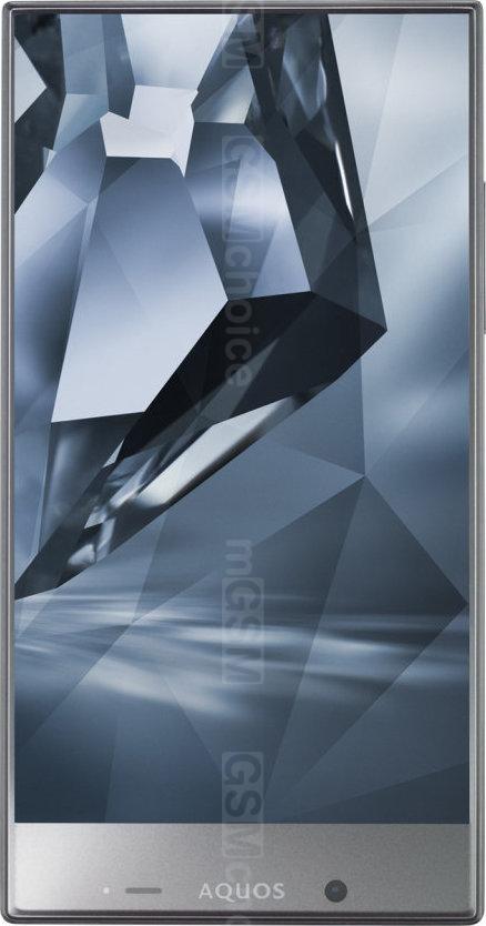 Sharp Aquos Crystal X Sharp Aquos Crystal X