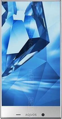 Sharp Aquos Crystal Y Sharp Aquos Crystal Y