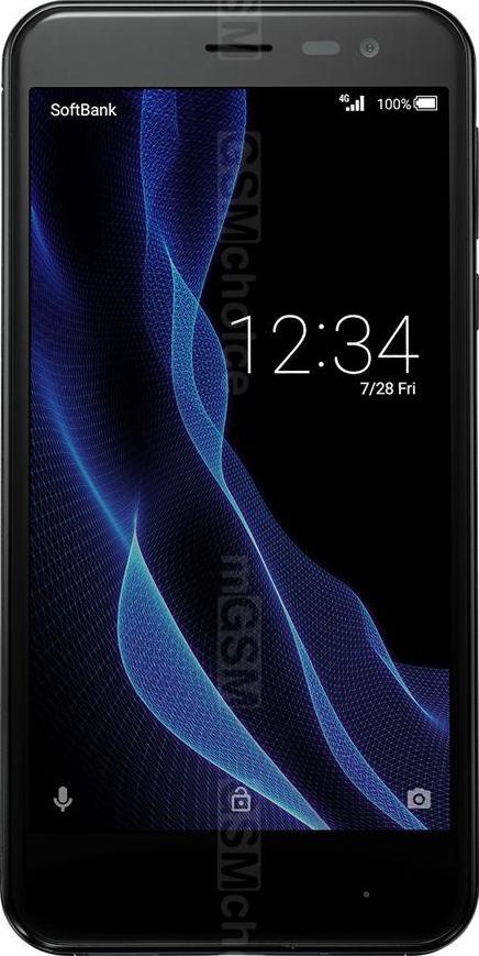 Sharp Aquos ea